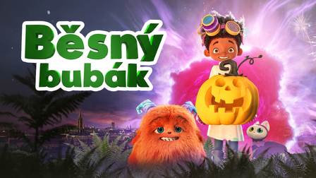 Běsný bubák