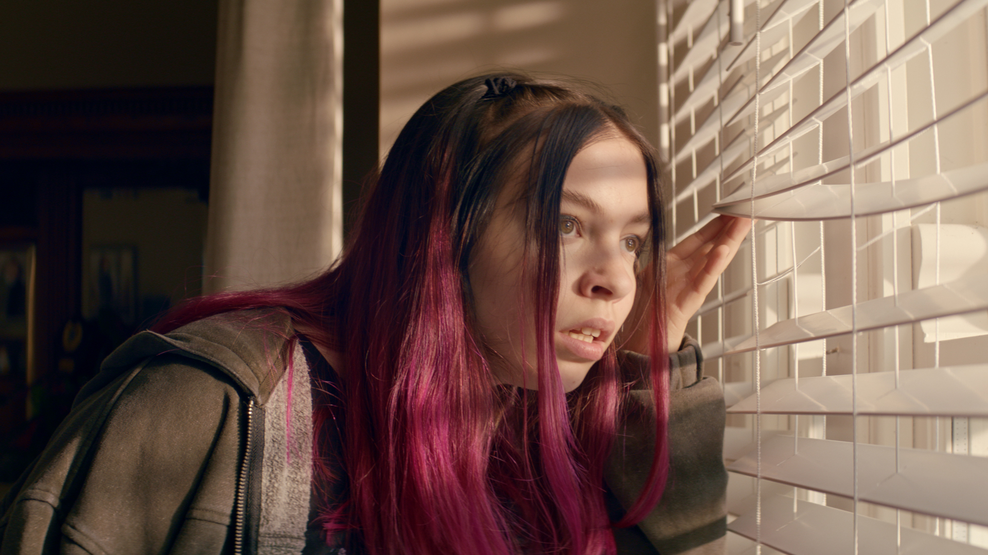 Krok do neznáma - část 1.