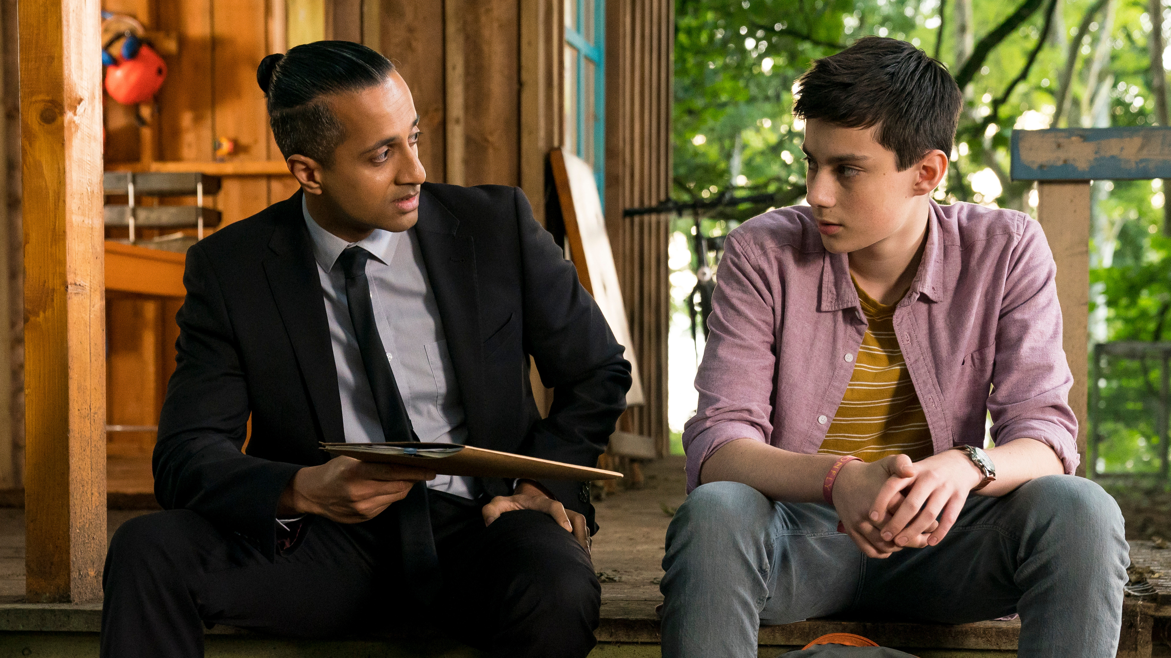 Někdo, koho stojí za to zachránit