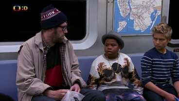 9/25 Ztracení v metru