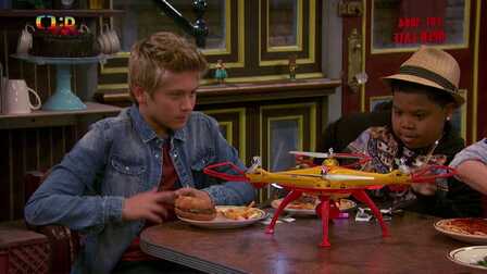 21/25 Zoubek, kouzelná krysa