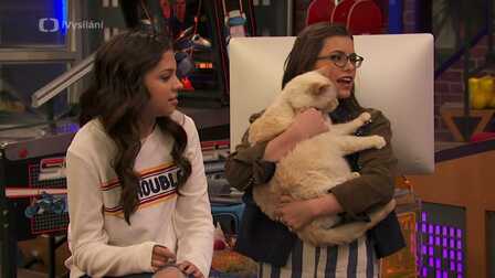 16/18 Klučičí kapela a kočičí nos