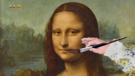 Mona Lisa 2.