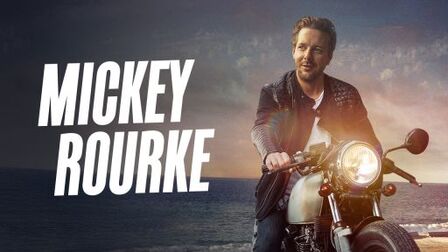 Mickey Rourke