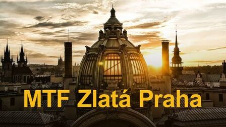 61. MTF Zlatá Praha - slavnostní předávání cen