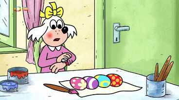 Velikonoční překvapení