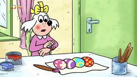 Velikonoční překvapení