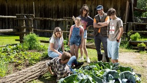 9/10 Sezónní a lokální potraviny