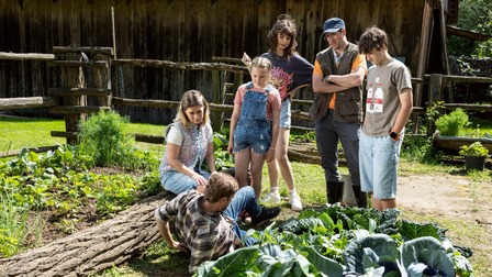 9/10 Sezónní a lokální potraviny