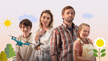 10/10 Technologie v zemědělství