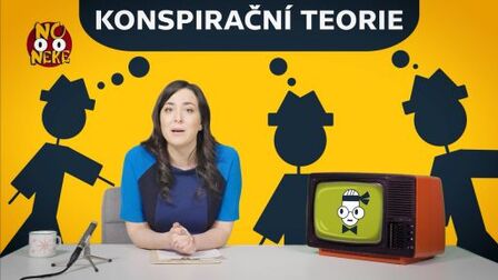 Konspirační teorie
