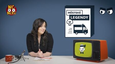Městské legendy