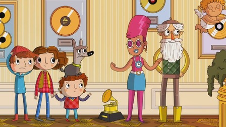 2/13 Píseň pro návrat domů