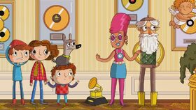 2/13 Píseň pro návrat domů