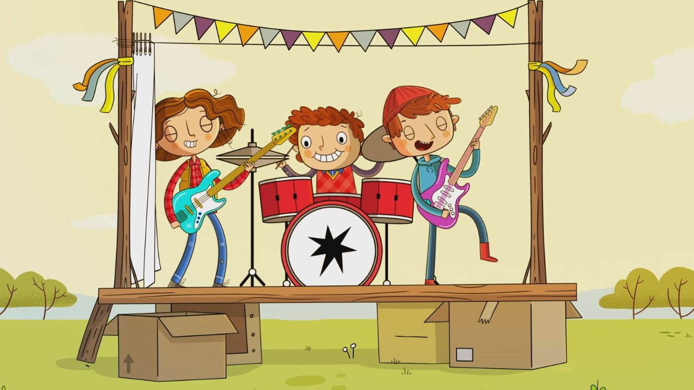 3/13 Velký Vousáčův hit