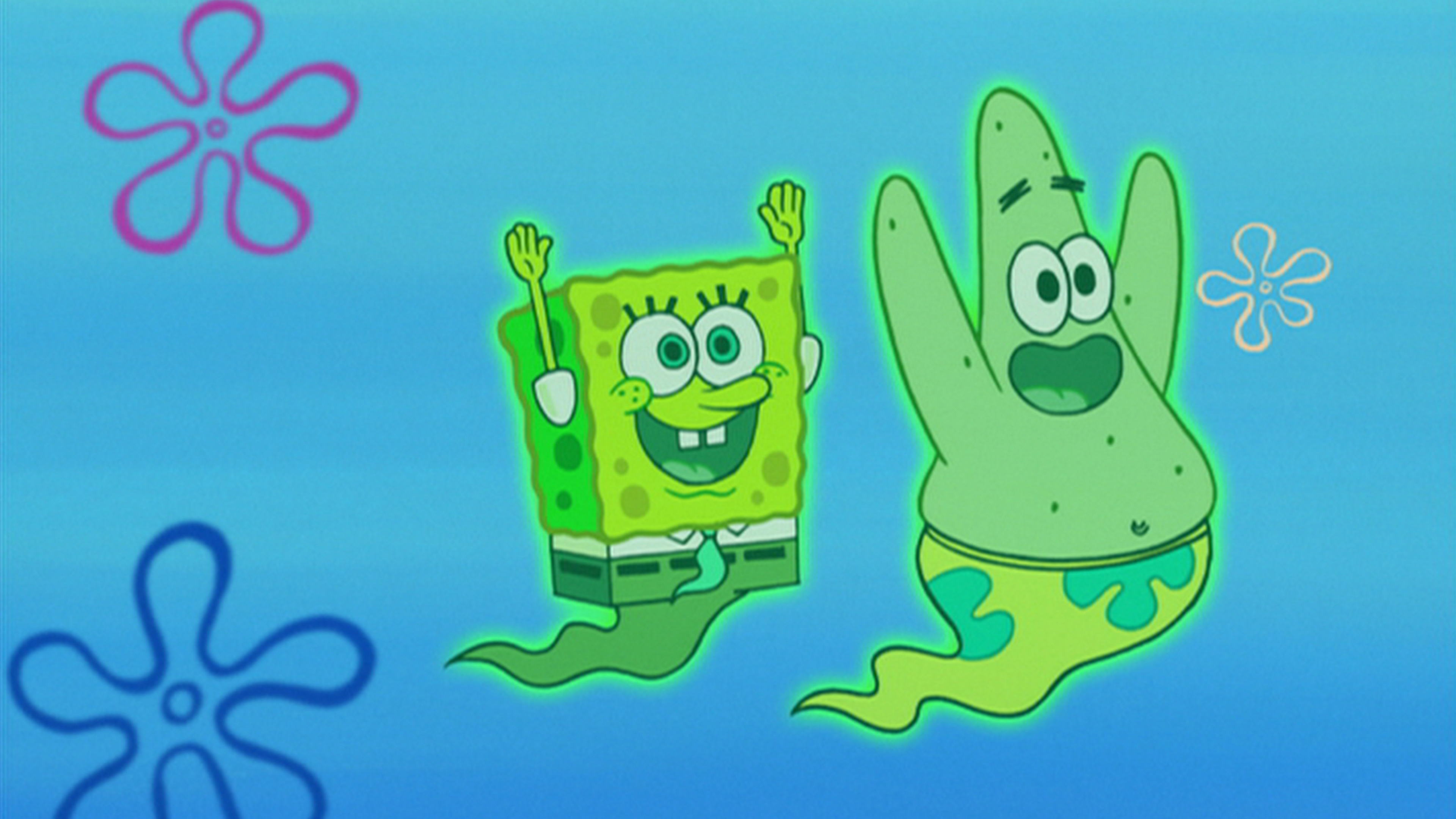 Ať žijí duchové! / Sépiák a jeho klarinet