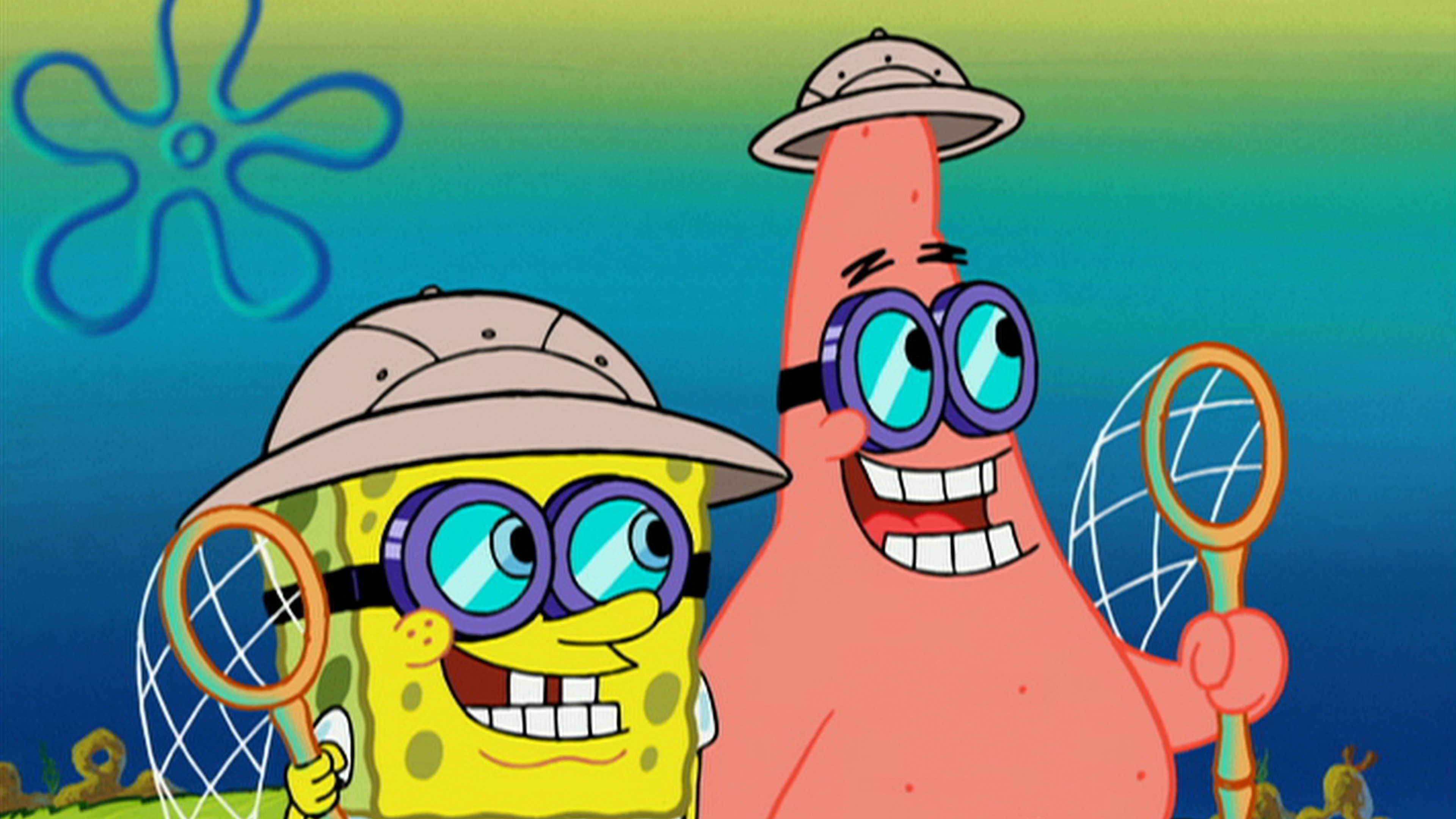 SpongeBobův boj proti dálnici