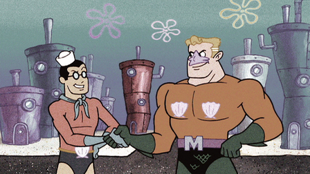 Zpátky do minulosti / Zapomenutá epizoda