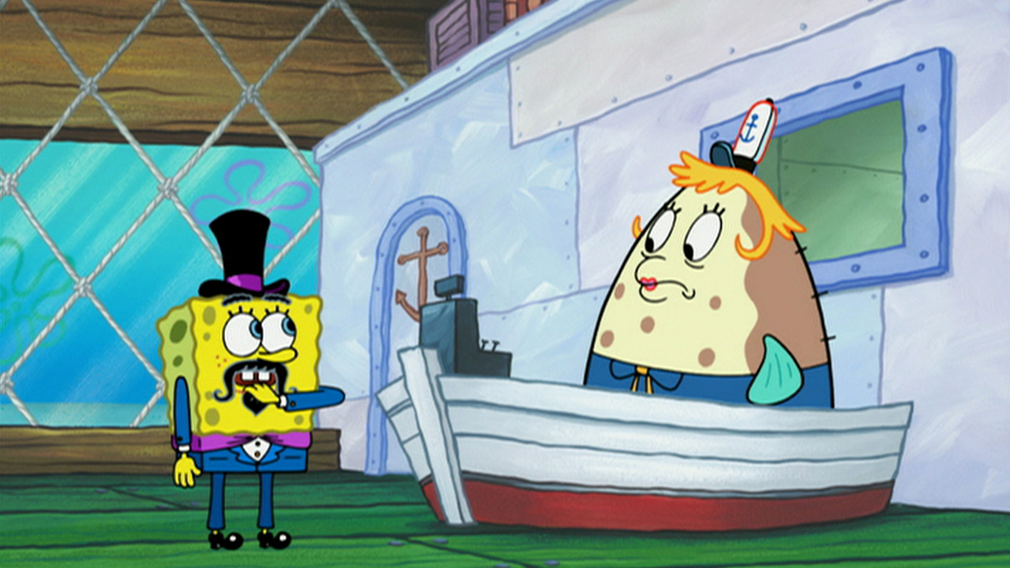 Sázka na pláč / Výpomoc