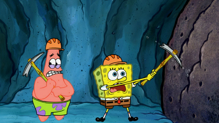 Podkopané město / Hvězda karate