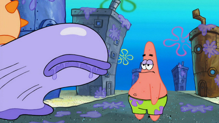 Umělecké dílo / Plží invaze