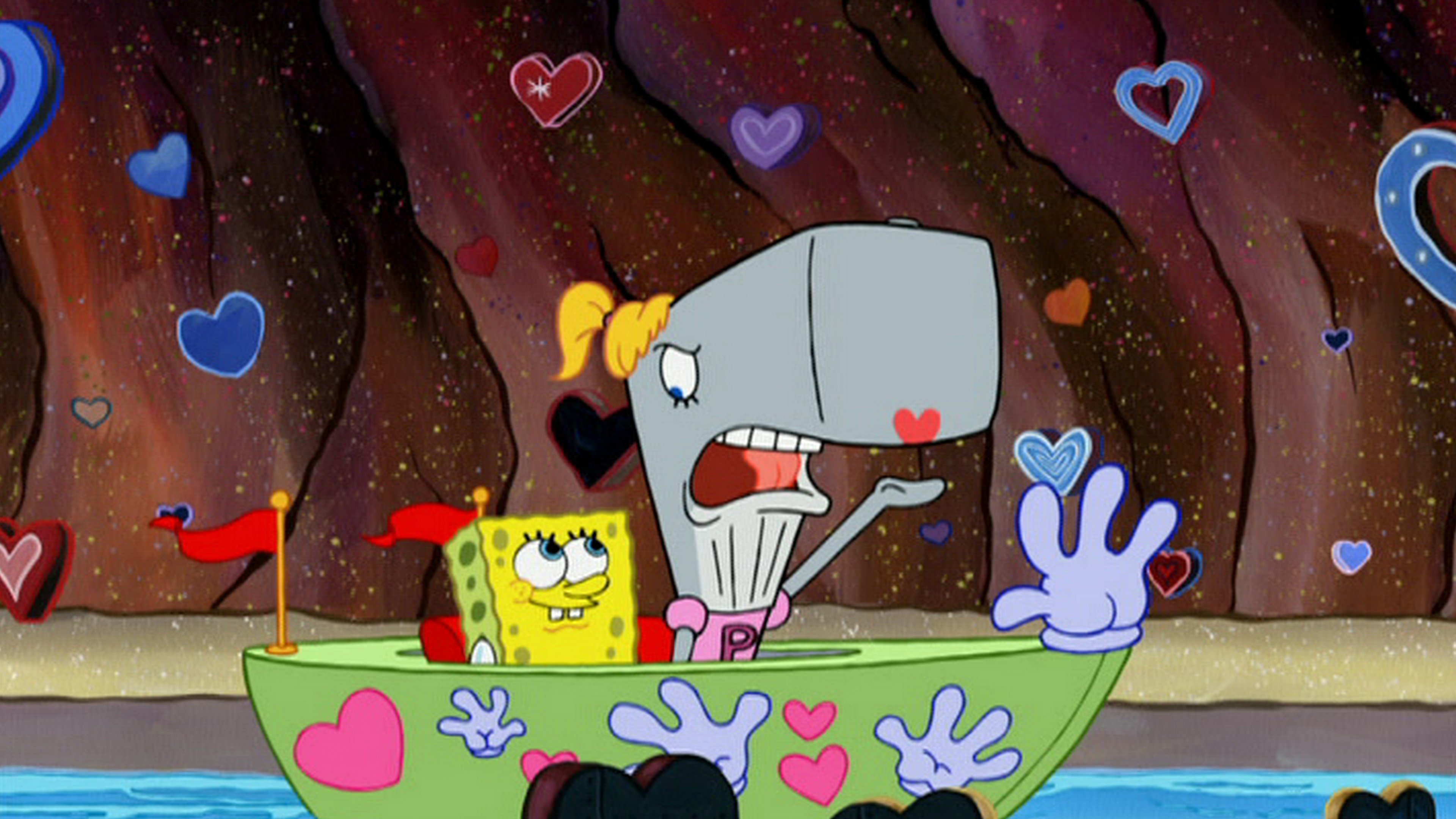 To neznáte houbu-mršku / Tunel lásky