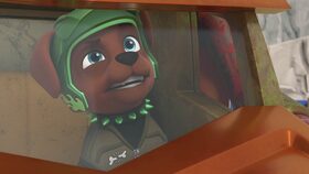 Záchranná kola: Tlapky zachraňují Adventure Bay