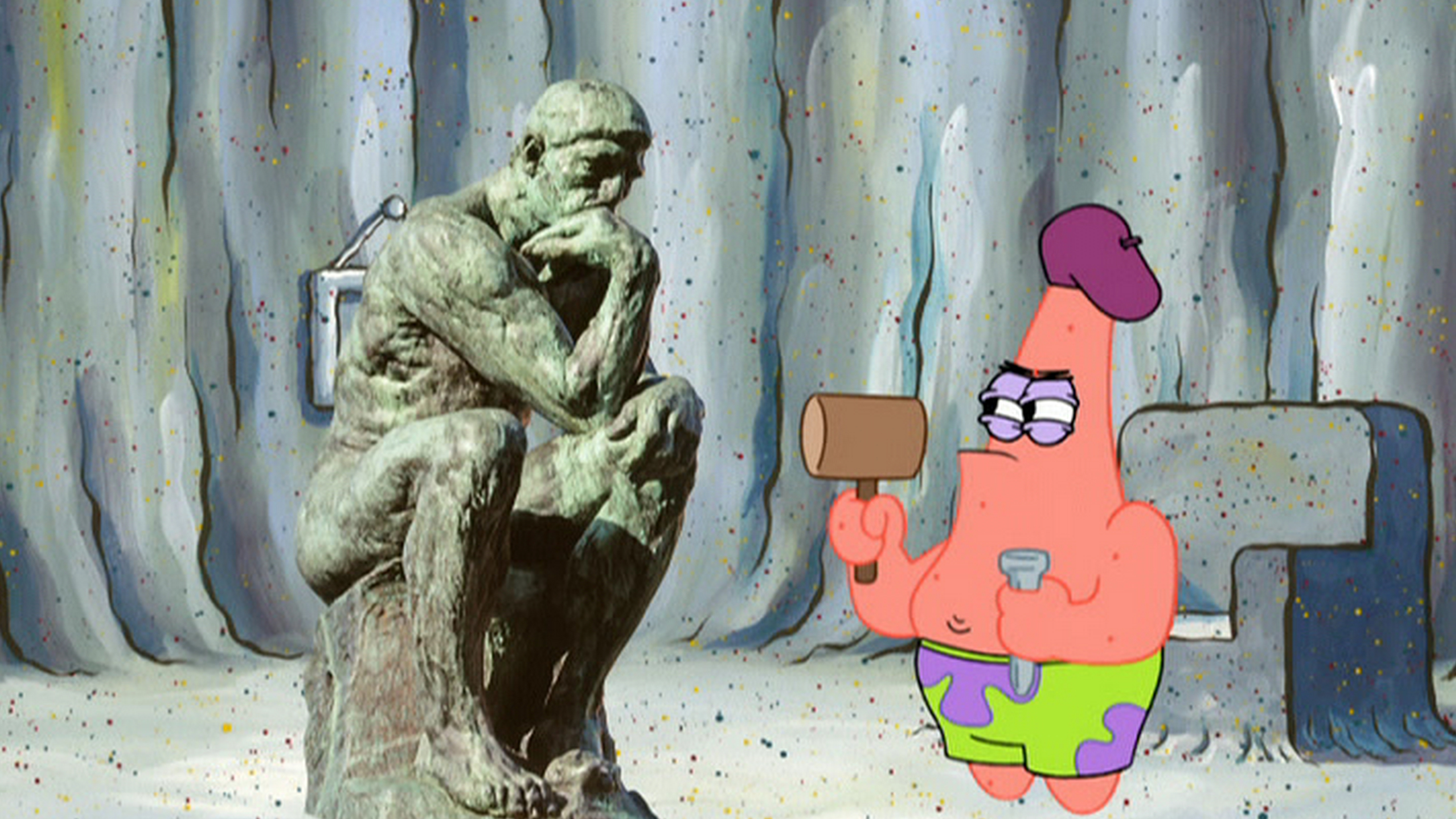 Sladkokyselá chobotnice / Umělec s očima