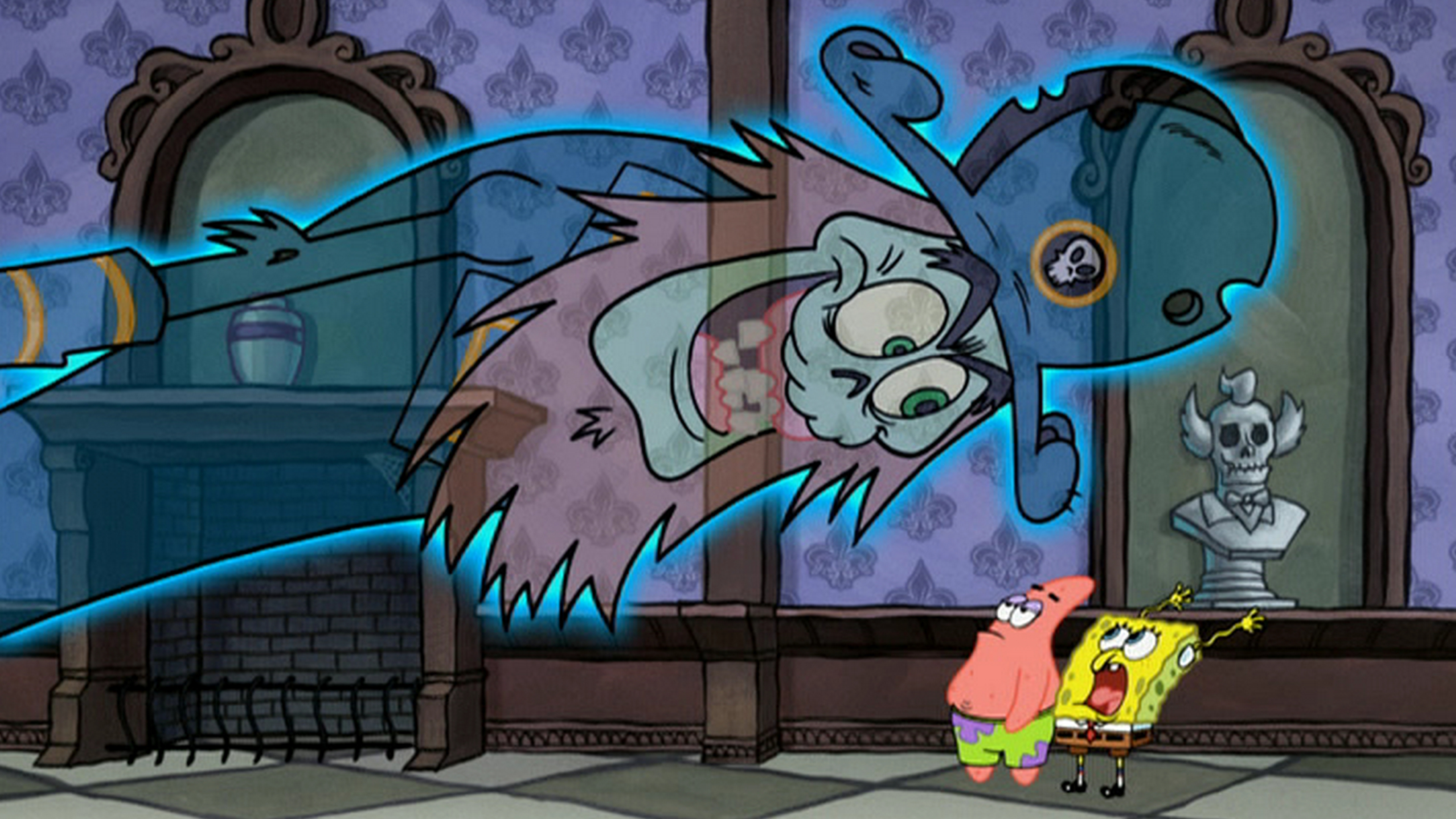 Strašidelní piráti