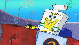 Sépiákova nemoc / Demoliční derby