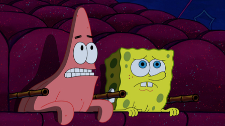 Nás nic nevyděsí / Vyvolávání duchů