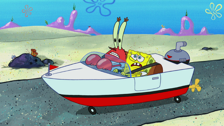 Ztracen v Zátiší Bikin / Soukromá lekce v řízení