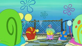 Útulek pro šneky / Den zakladatelů