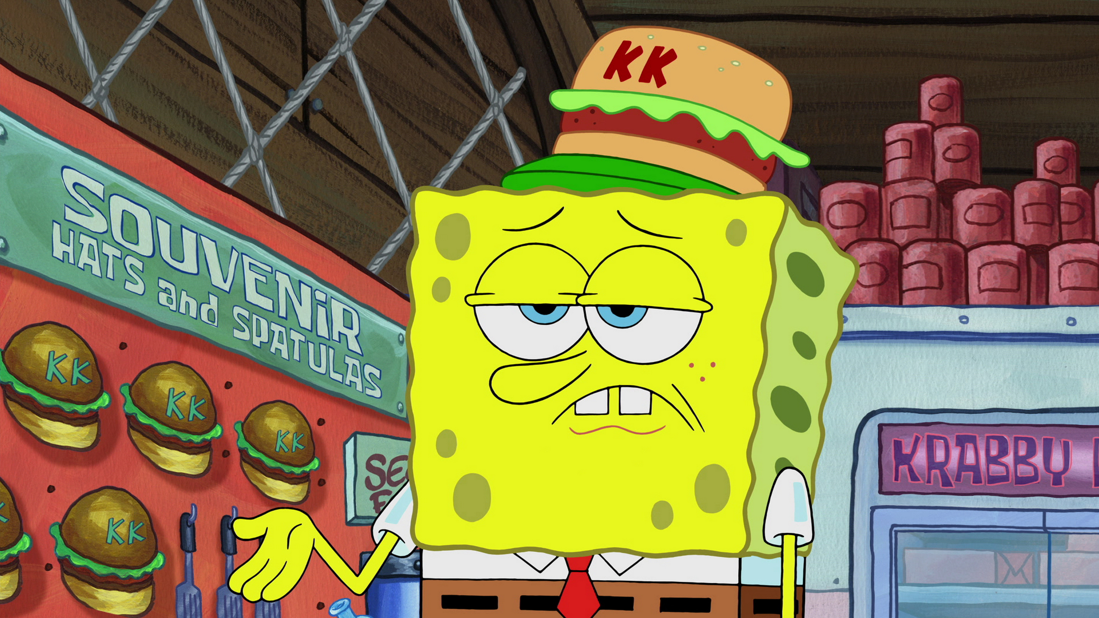 Sbohem Krabí hambáči?