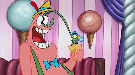 Patrikovo svědomí / Šéfkuchař Bob