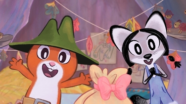 Žádné narozeniny bez oříšků!