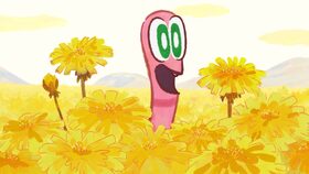 Pampelišková polévka