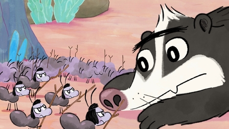 Klobouk seržanta Kaktuse