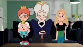 8/52 Královský Den matek