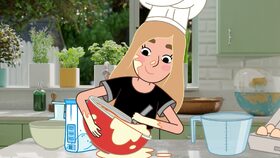 13/52 Královské pečení