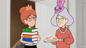 16/52 Královský čtenářský klub