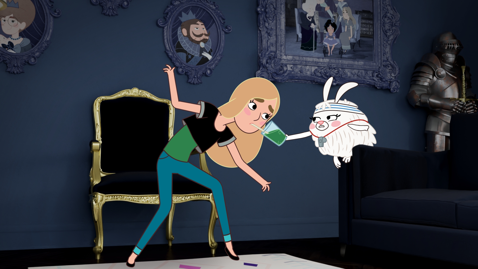 32/52 Královský náhrdelník