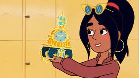 35/52 Královské hodiny