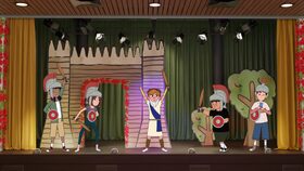 36/52 Královské představení