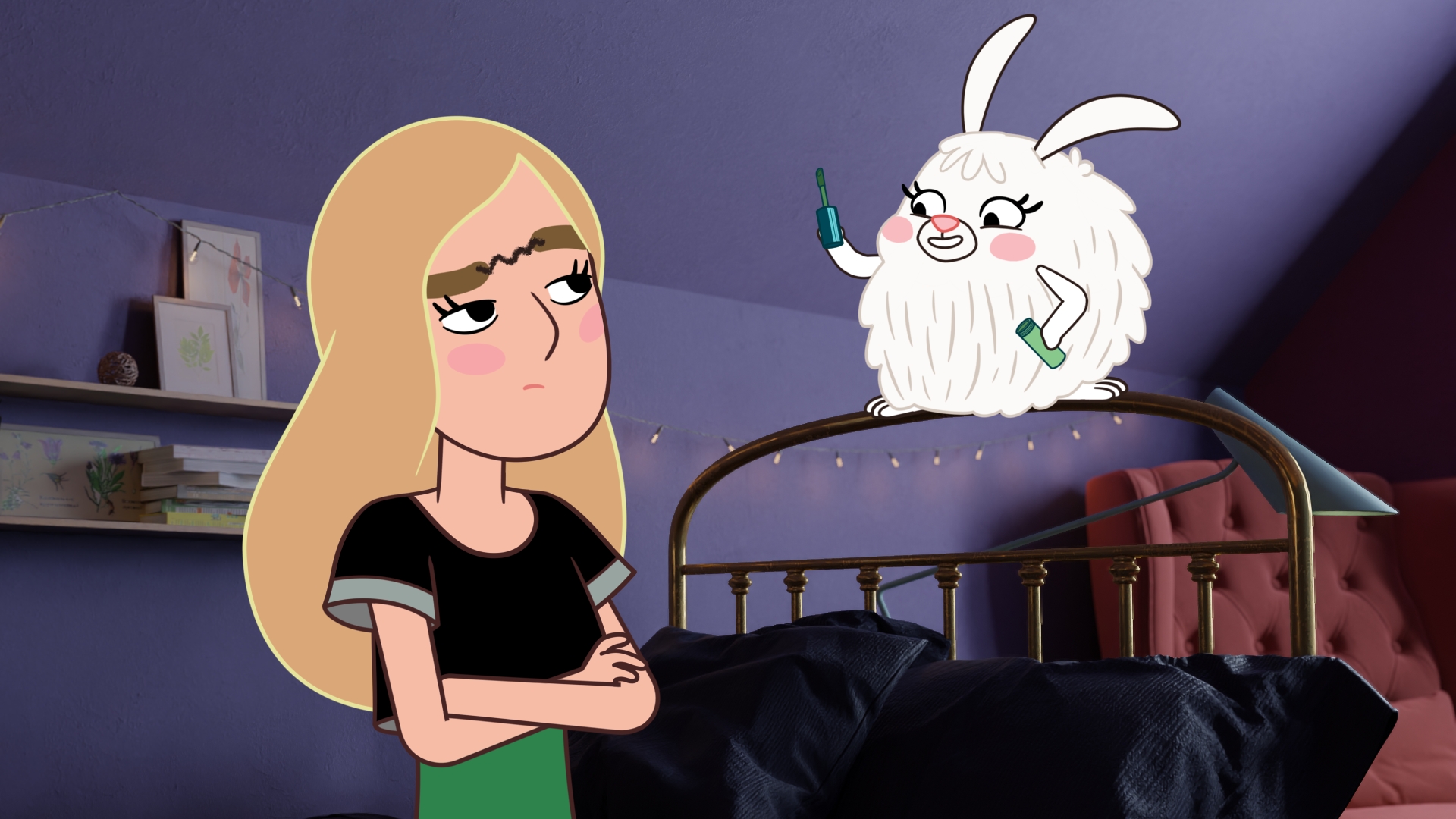 38/52 Královské věštění