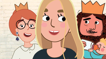 42/52 Královská influencerka