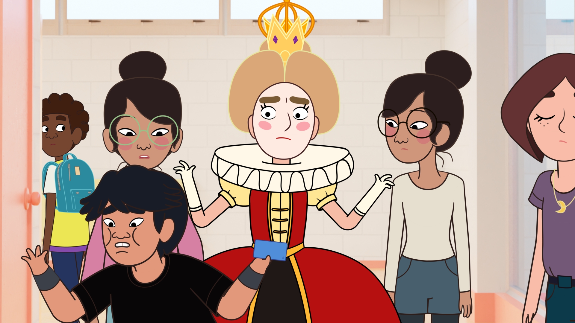 45/52 Královské lekce