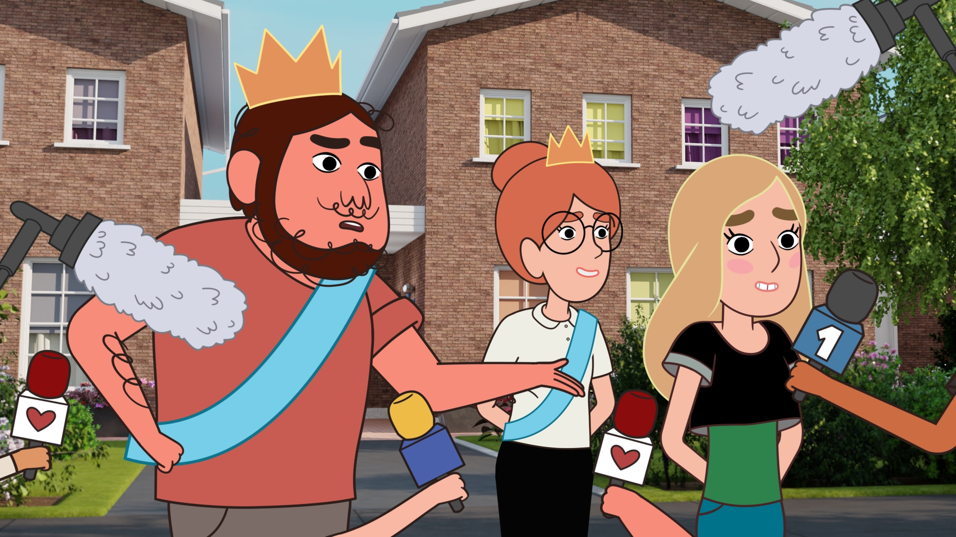 47/52 Královská koruna