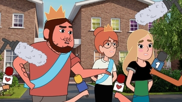 47/52 Královská koruna