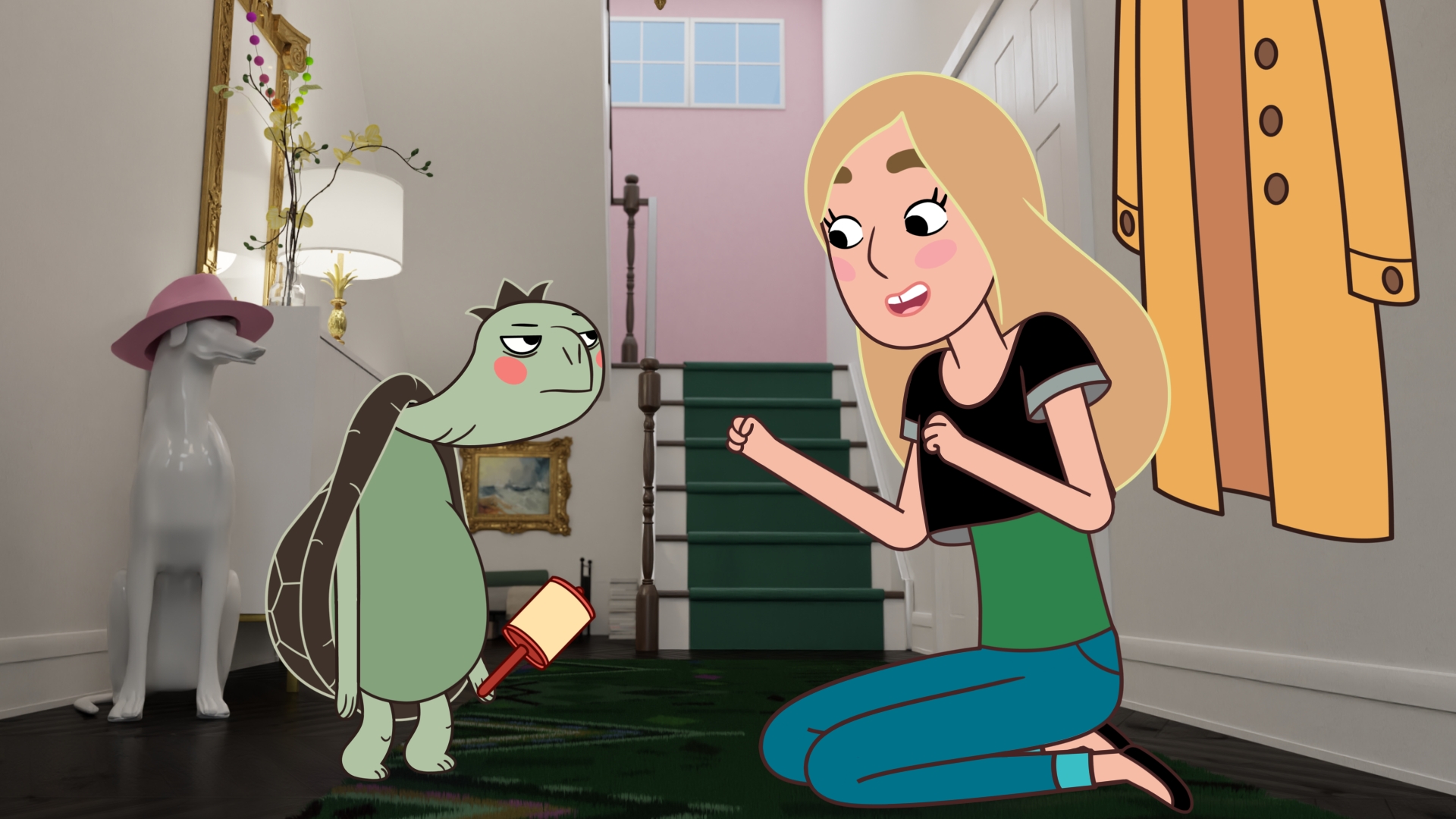 49/52 Královský sluha